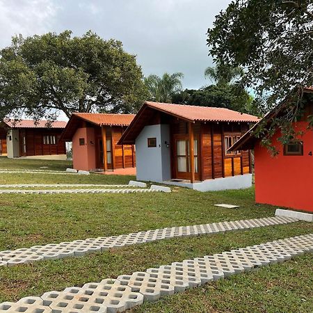 Verde & Mar Chales Penha  Exterior photo