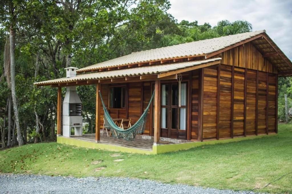 Verde & Mar Chales Penha  Exterior photo