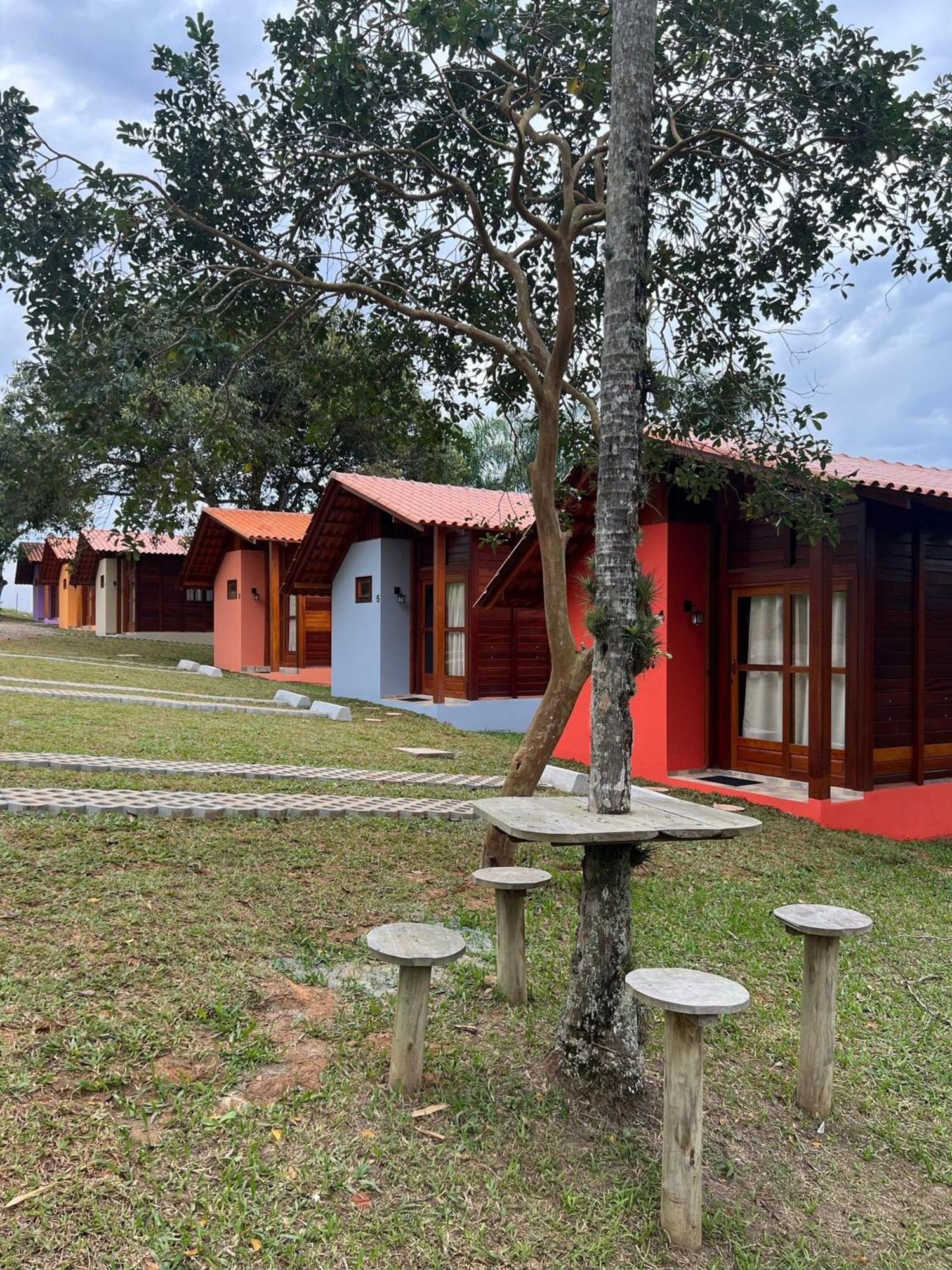 Verde & Mar Chales Penha  Exterior photo