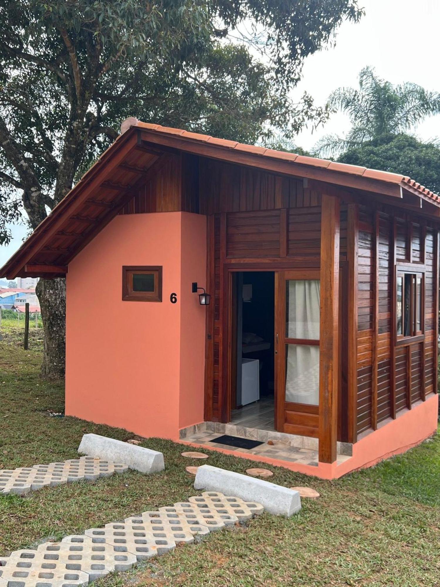 Verde & Mar Chales Penha  Exterior photo